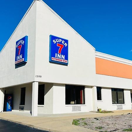 Super 7 Inn By Oyo Tupelo Hwy 178 ภายนอก รูปภาพ