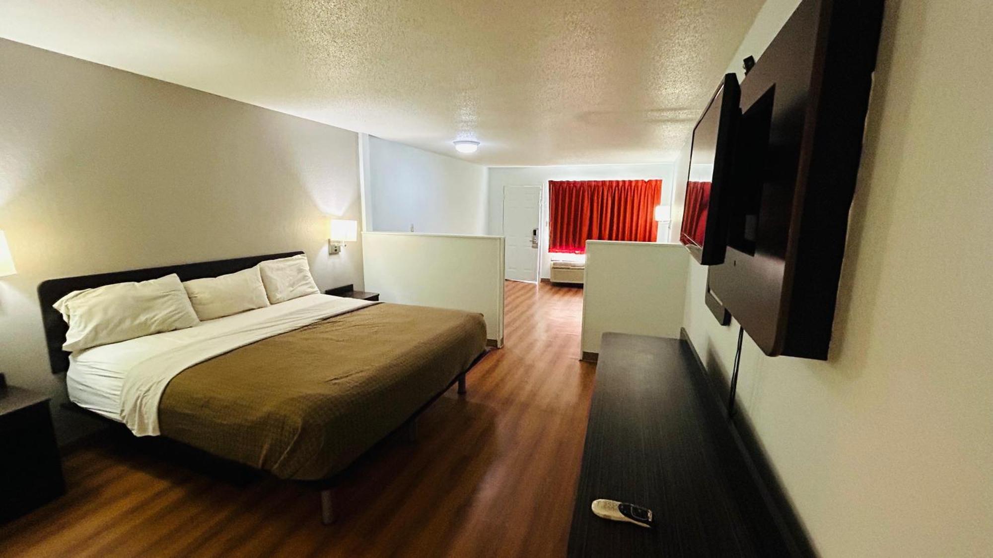 Super 7 Inn By Oyo Tupelo Hwy 178 ภายนอก รูปภาพ
