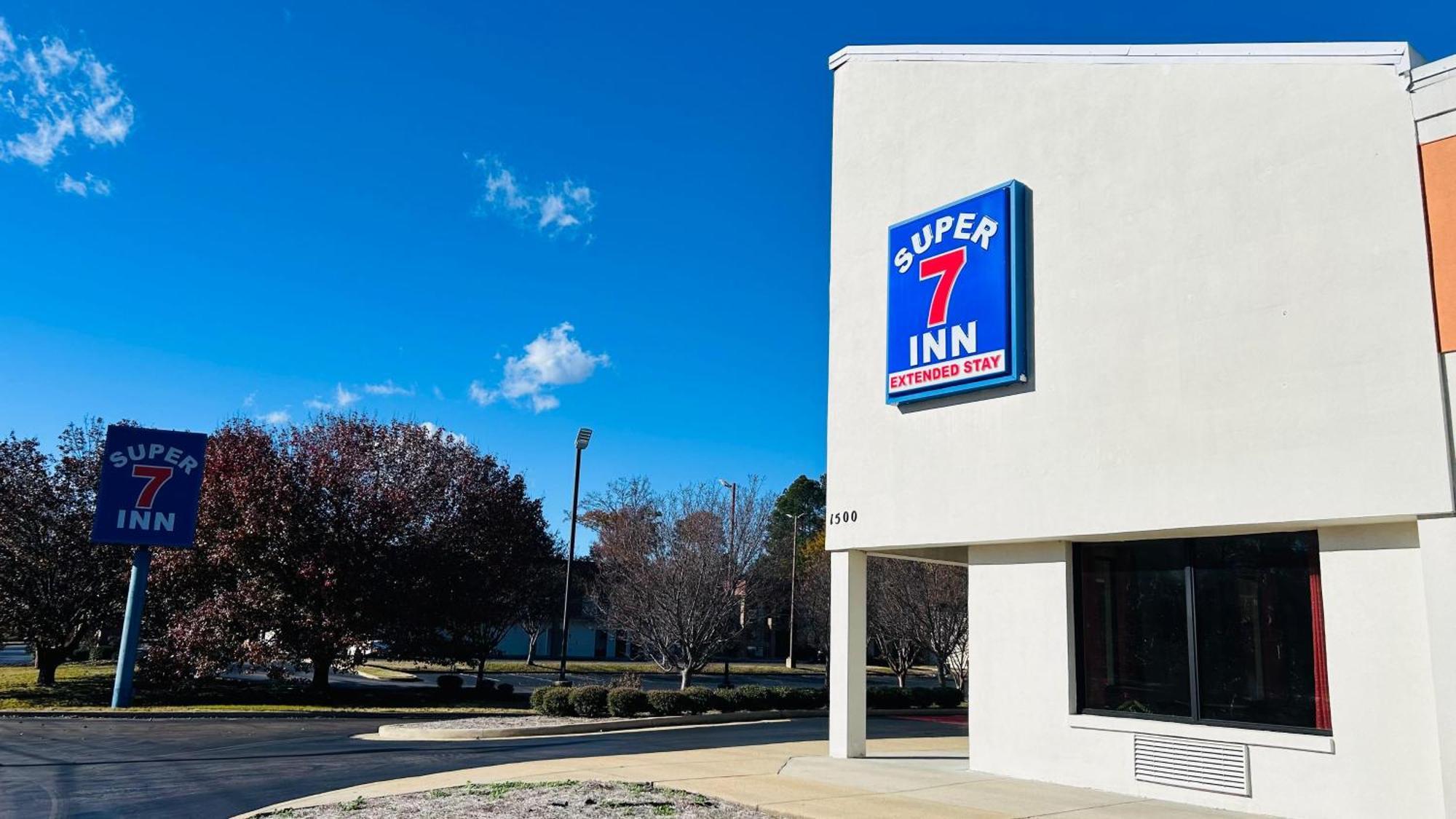 Super 7 Inn By Oyo Tupelo Hwy 178 ภายนอก รูปภาพ