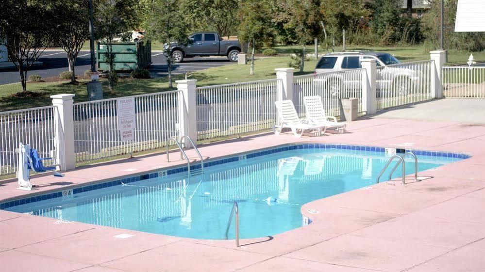 Super 7 Inn By Oyo Tupelo Hwy 178 ภายนอก รูปภาพ